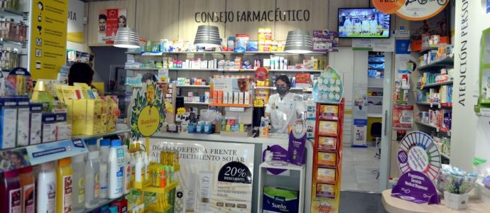 2.961 farmacuticos colegiados y 1.255 farmacias comunitarias, un activo para el sistema de Salud de Castilla-La Mancha